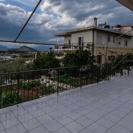 Nikolas Apartment II Nafplio Exterior photo