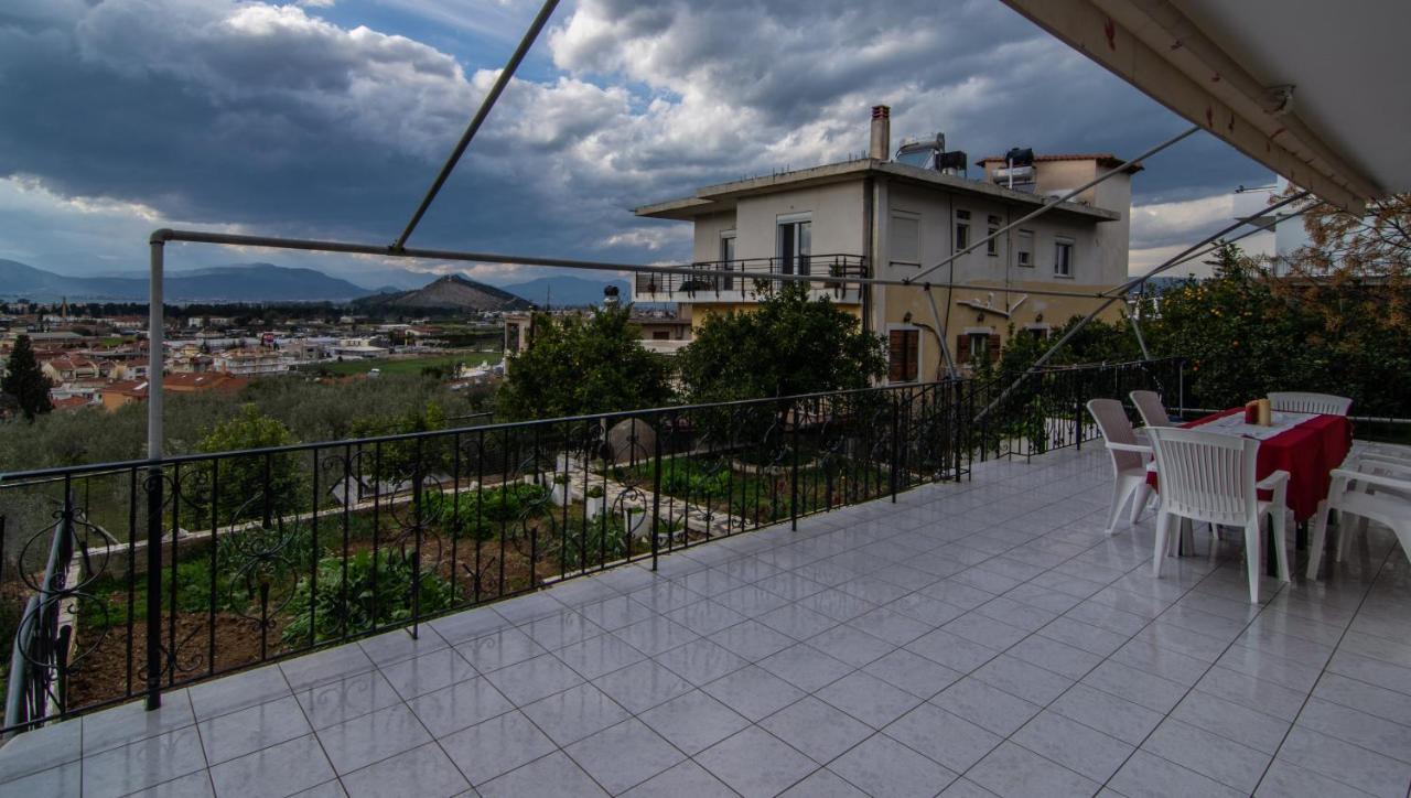 Apartment Nikolas Ii Nafplio